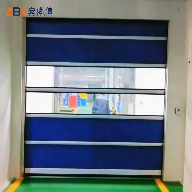 龙岩市快速门