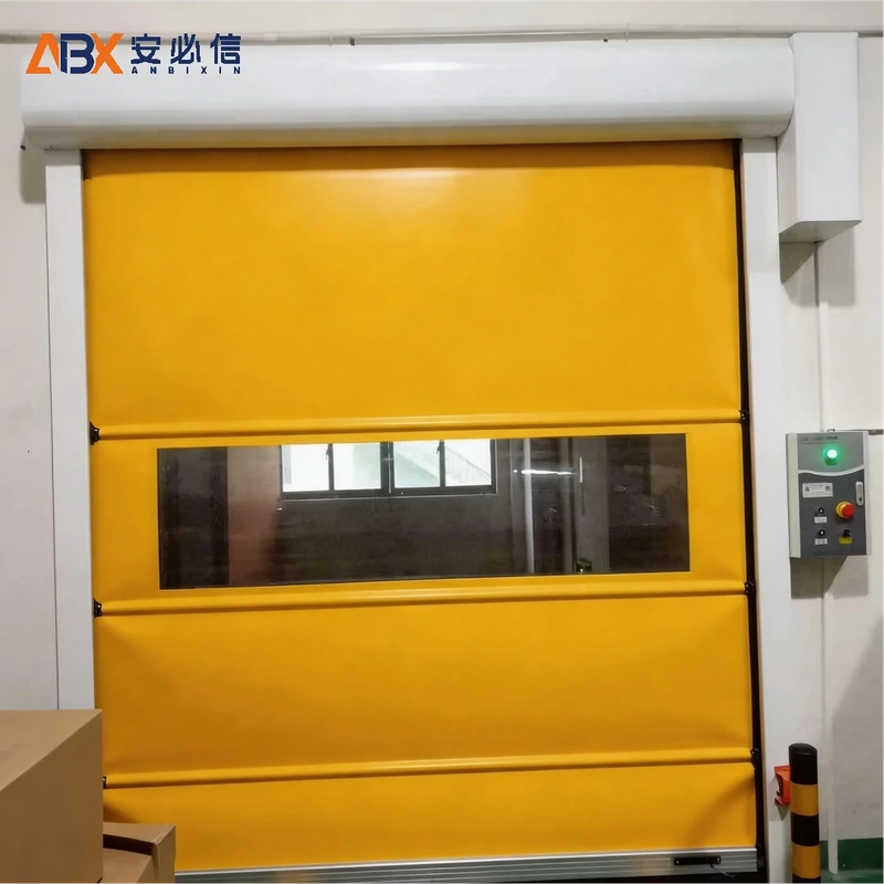 龙岩市工业快速门