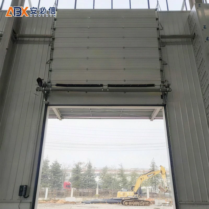 龙岩市高扬程提升门